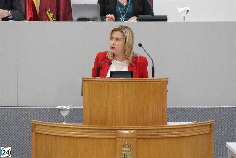 El PSOE acusa al Gobierno de López Miras de no invertir en la ZAL de Cartagena