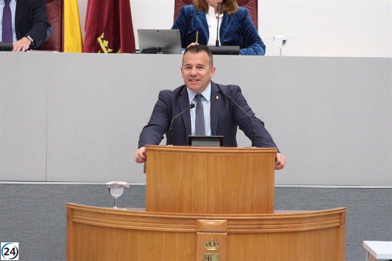 Moreno (PSOE) denuncia el oportunismo de PP y Vox con el sector primario