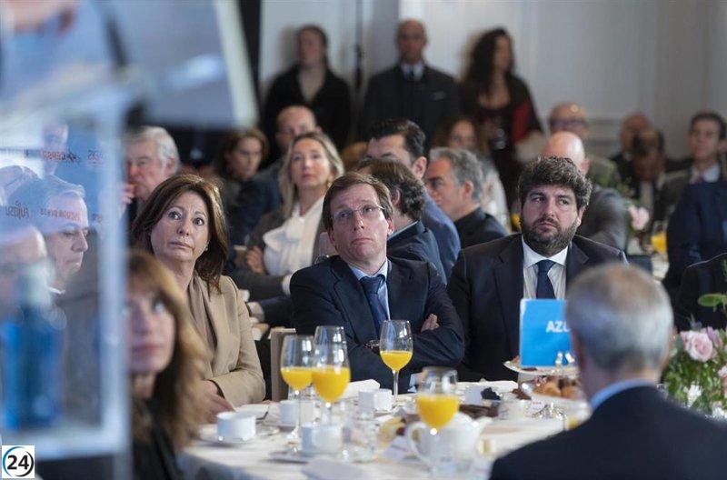 López Miras critica la propuesta de
