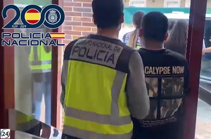 La Policía Nacional desmonta red ilegal de trata de mujeres en prostíbulo murciano
