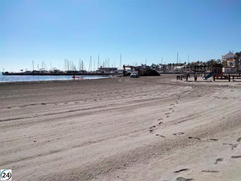 La Comisión Interadministrativa del Mar Menor se reunirá en tres meses para su primera reunión.