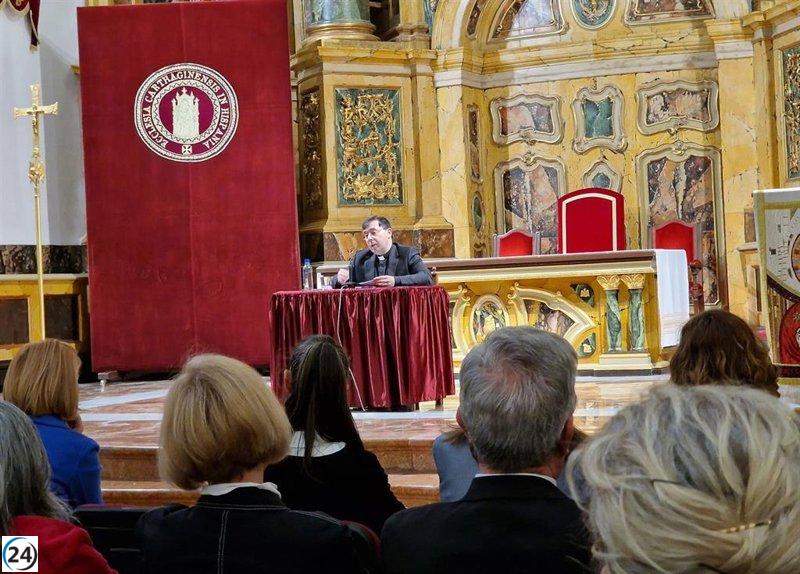 UCAM honra a Santo Tomás de Aquino, 