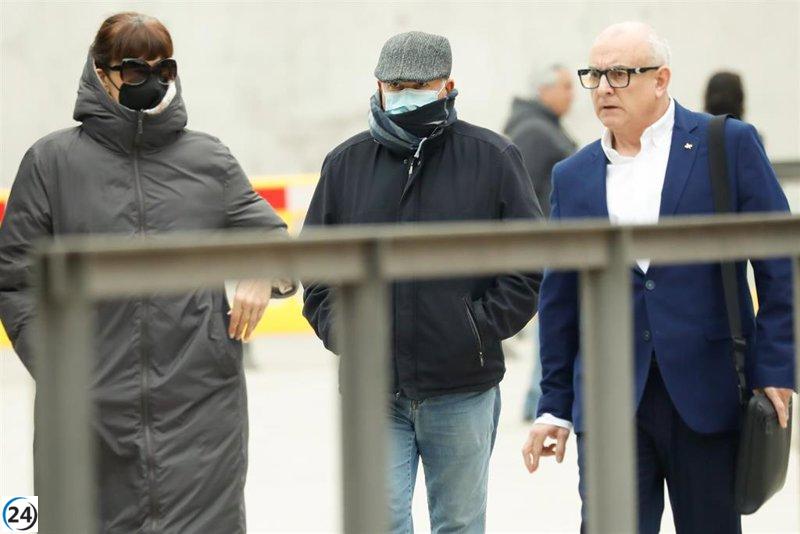 Organizador de la fiesta se atribuye la responsabilidad de la contratación de la máquina de fuego frío, según director de 'Teatre'