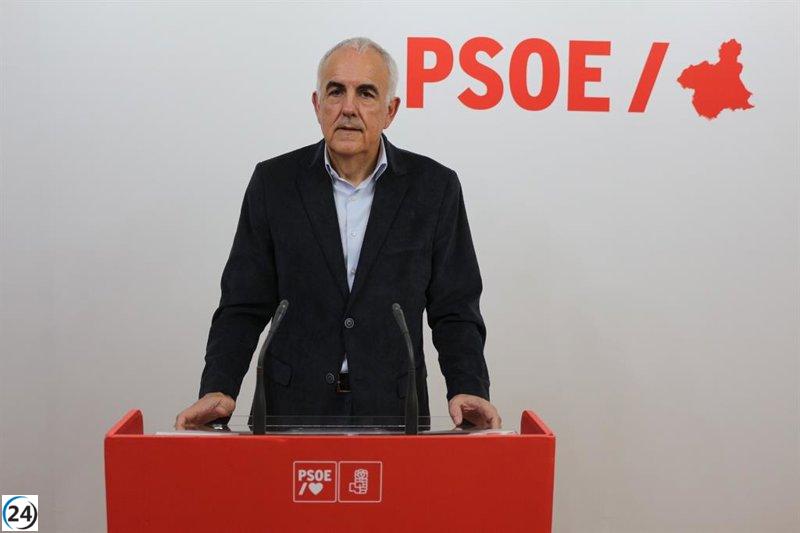 Gobierno regional de López Miras priva a 15.000 familias de las ayudas para instalaciones de autoconsumo fotovoltaicas, denuncia el PSOE.