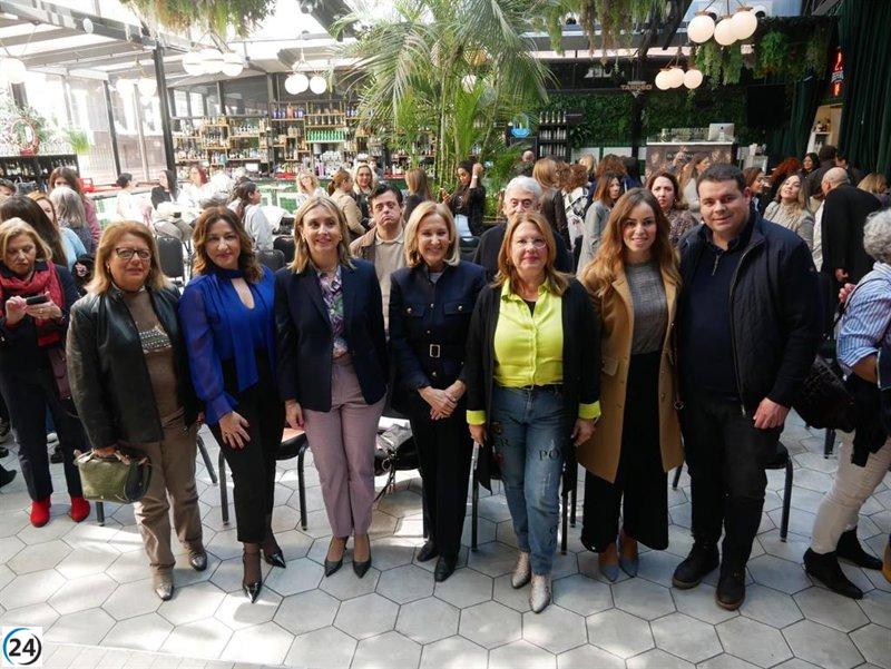 Conchita Ruiz critica la Ley del 'Solo Sí es Sí' por ser un retroceso en igualdad.