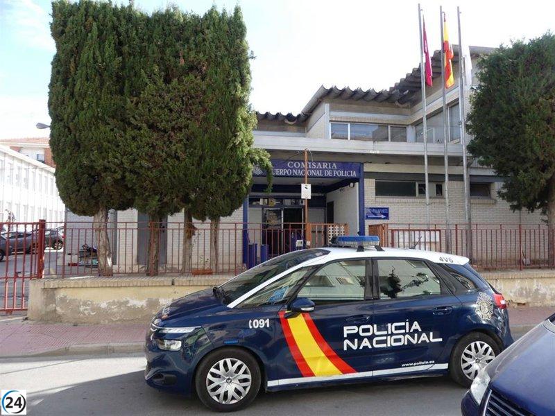 Joven detenido por robo en Molina de Segura
