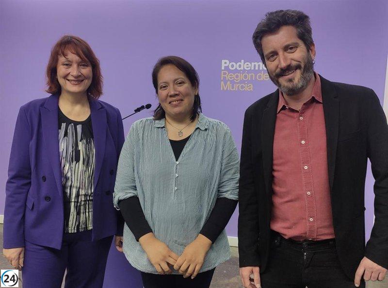 Podemos desprecia ayudas al transporte escolar: