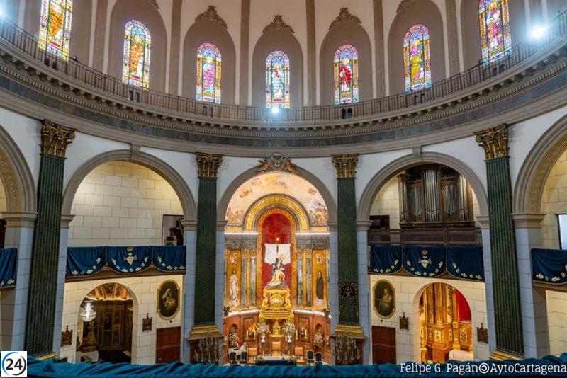 Cartagena celebrará su Día Grande en Viernes de Dolores