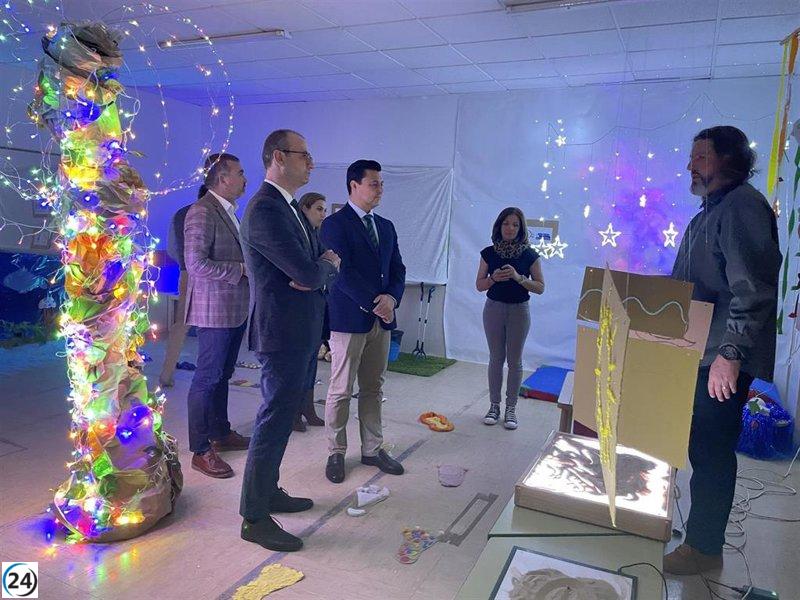 Nuevo impulso a la Formación Profesional en Mar Menor: se añaden 13 ciclos y 270 plazas para el próximo curso.