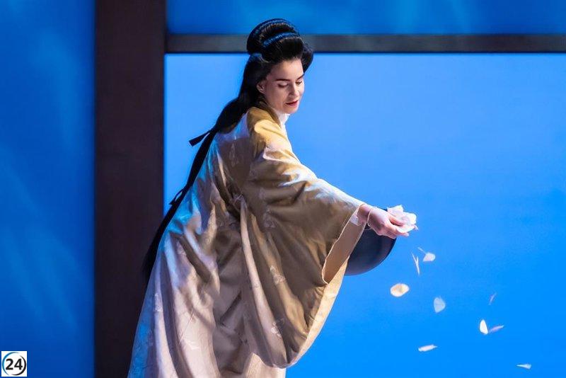 Ópera 'Madama Butterfly' emitida en directo desde Londres se proyecta en cines de Murcia, Lorca y Cartagena.