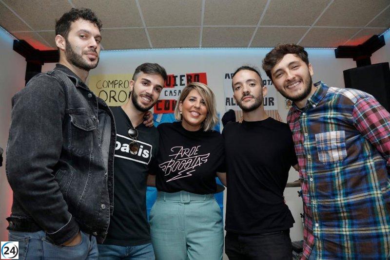Premios de la Cultura de Cartagena premian a destacados artistas.
