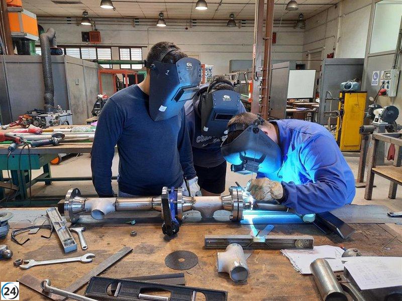 SEF contrata seguro de accidentes para 35.000 alumnos de formación