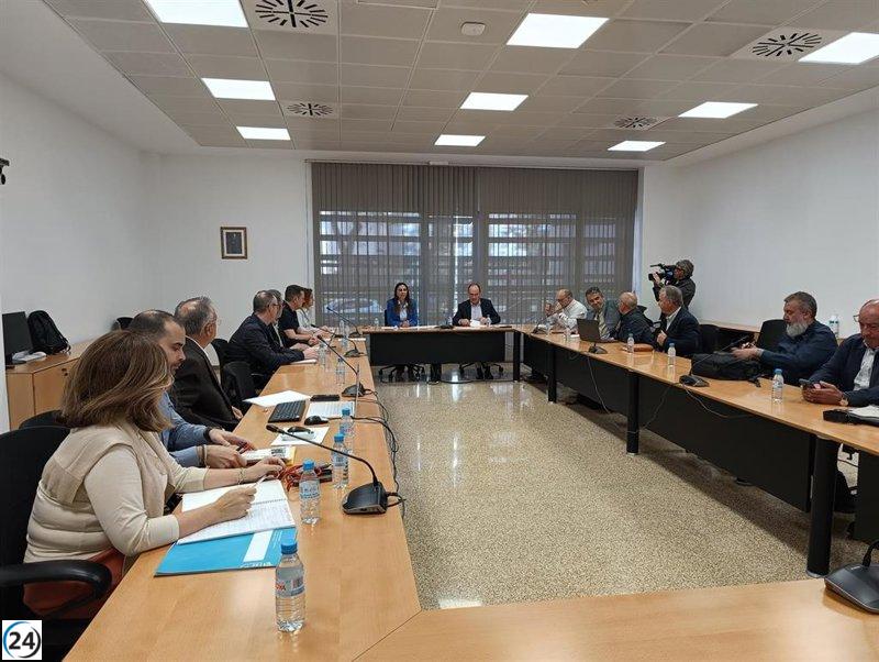 El Gobierno regional destina más fondos a los seguros agrarios: alcanzan los 5,4 millones, un aumento del 23%
