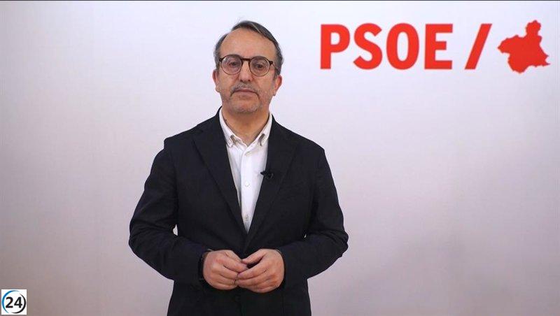 Histórico número de agentes de Policía Nacional y Guardia Civil en La Región, gracias al PSOE.