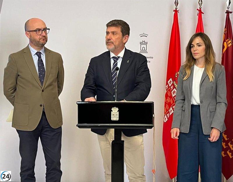 El Ayuntamiento de Murcia se sumará a la causa del presunto incendiario de contenedores.