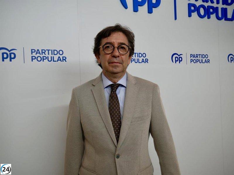 El PP resalta la disminución del 14,7% en la lista de espera de la Ley de Dependencia.
