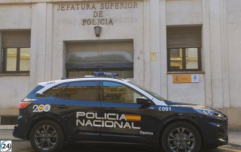 Individuo de Alcantarilla detenido por presunta agresión a expareja embarazada