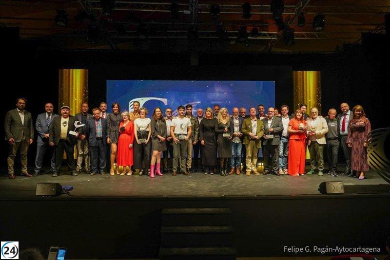 Premios de la Cultura de Cartagena premian a destacados líderes conservadores, incluyendo a Dora Catarineu, Arde Bogotá, Kraser y Alfredo Ávila.