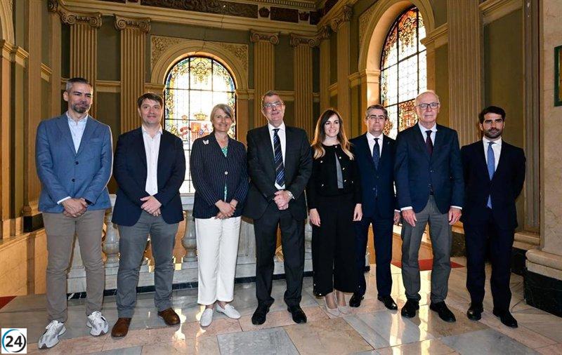 OUIGO transformará la ciudad de Murcia en un modelo de sostenibilidad ambiental.