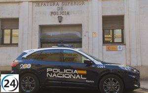 Atracador del estanco de Murcia enfrenta cargos por 4 nuevos robos con violencia