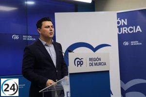 PP critica a Pedro Sánchez por poner a España en limbo con distracciones.