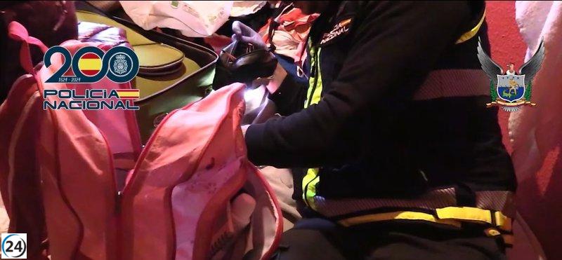 14 mujeres liberadas tras ser engañadas con falsas ofertas de empleo en geriátricos.