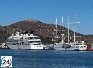 Éxito turístico en Cartagena con cierre de triple escala de cruceros