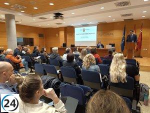 Países bálticos se interesan en modelo de gestión hídrica de la Región de Murcia