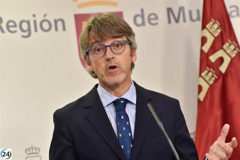 La Comunidad inicia la preparación de los presupuestos del 2025.