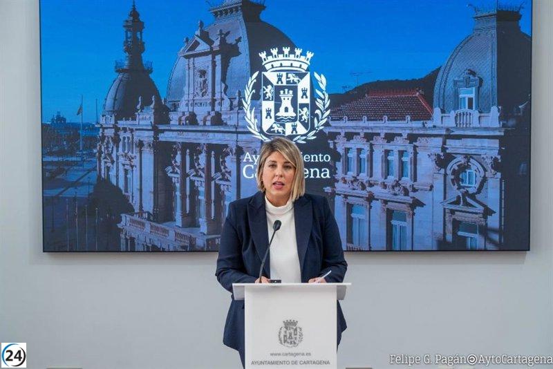 Cartagena impulsa empleo de calidad uniendo empresas y trabajadores