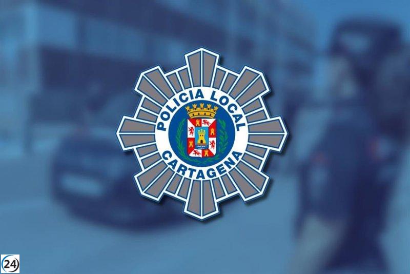 Cuatro detenidos por violencia de género en Cartagena en tres días.