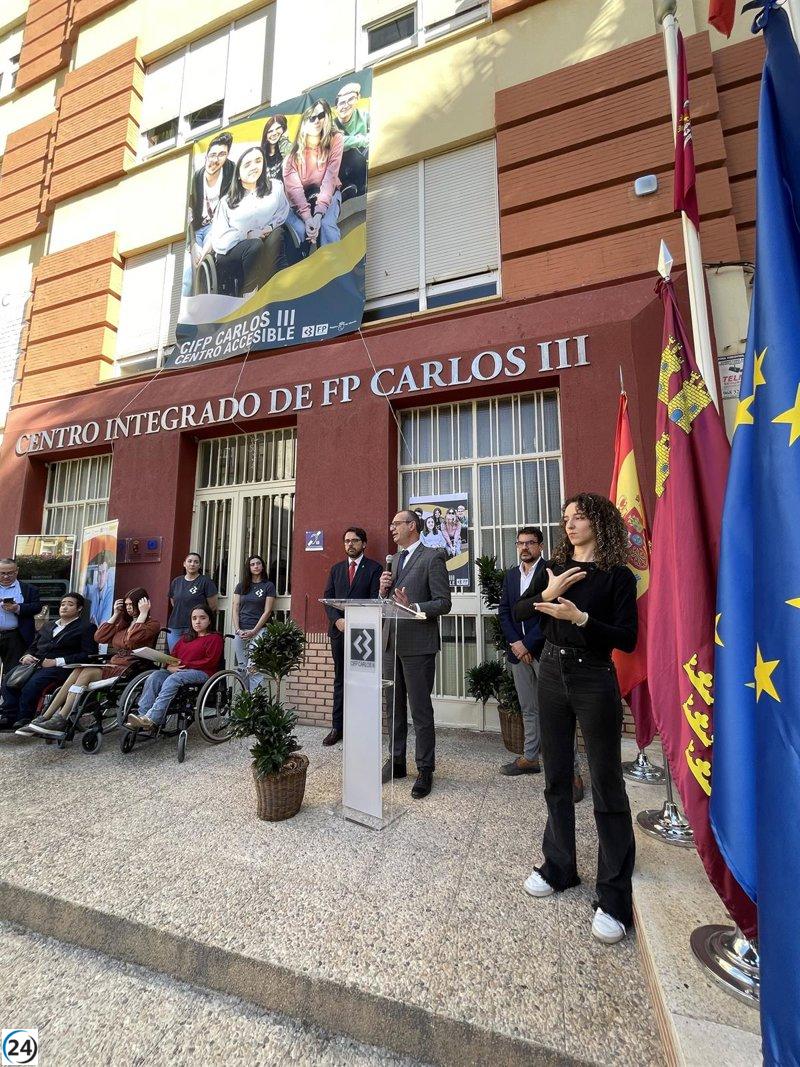 Educación aumenta plazas para FP en Cartagena: ¡7.000 plazas disponibles!