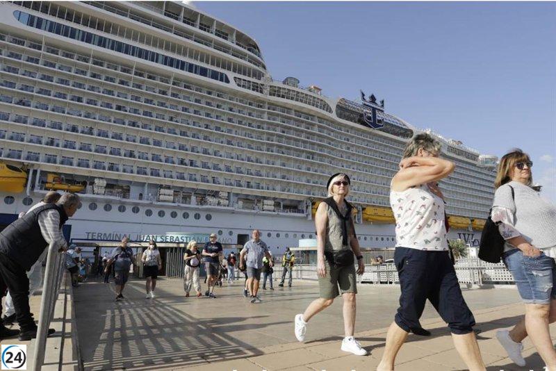 La Autoridad Portuaria de Cartagena ofrecerá un descuento del 40% en las tarifas para buques y pasajeros durante las escalas de invierno.