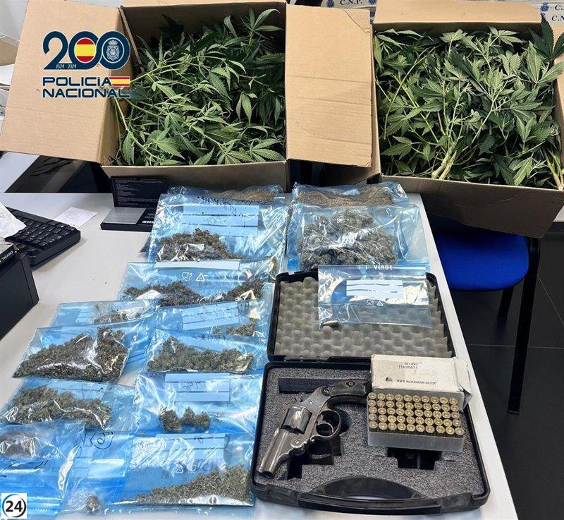 Desarticulada red de narcotráfico en la Región: Policía Nacional detiene a 20 personas en 17 operativos en abril.