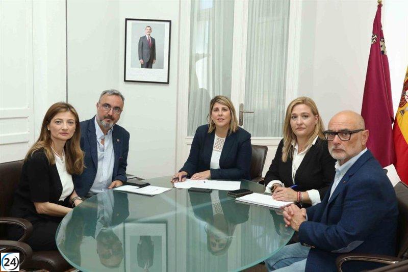 Histórico Congreso Nacional de Podología se celebrará en Cartagena en octubre.