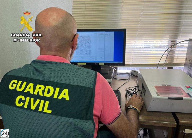Dos ladrones detenidos en La Manga tras entrar por la puerta trasera y drogar a los residentes.