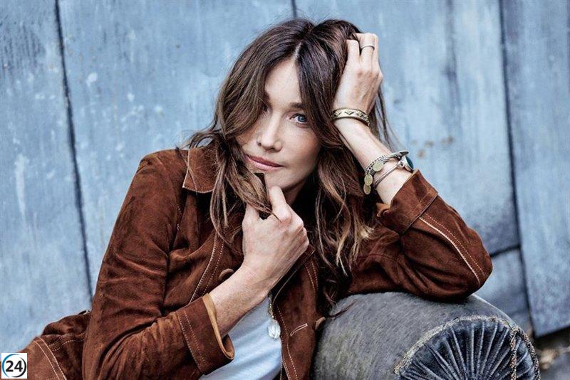 Grandes artistas internacionales se presentarán en La Mar de Músicas 2024: Carla Bruni, Julieta Venegas y Marisa Monte.