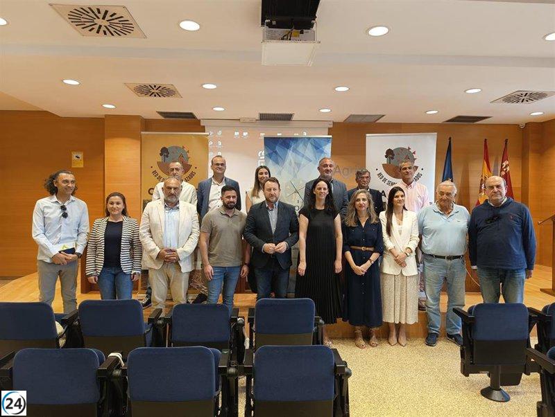 El proyecto 'Senderos Campoder' revitaliza caminos rurales en el sur de la Región con 178 km recuperados.