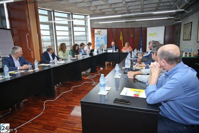 El vivero de empresas de Cartagena entre los mejores de España