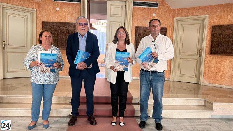 El PP a un paso de la mayoría, el PSOE se mantiene según Cemop.