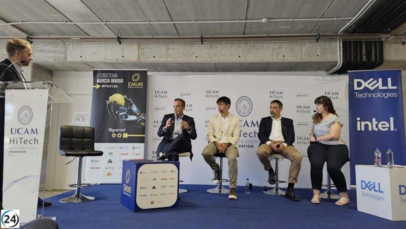 La inteligencia artificial impregna Hefame en todos los ámbitos, según Javier López.