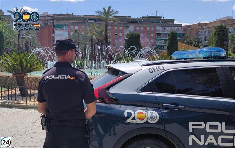 Tres delincuentes encarcelados por robos en Molina de Segura