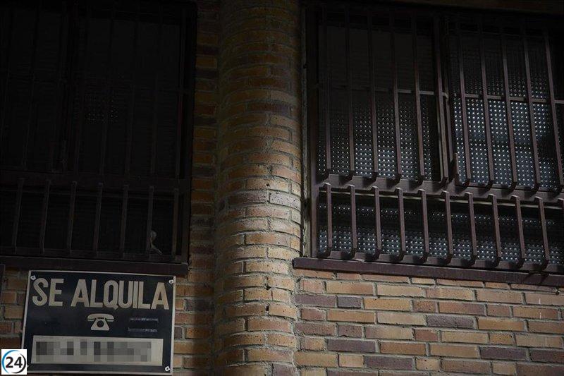 El alquiler en la Región de Murcia sube un 21,3% en cinco años.