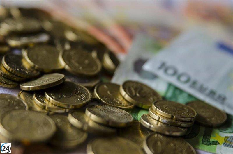 La AIReF pronostica un déficit del 1,6% del PIB para Murcia en 2024.