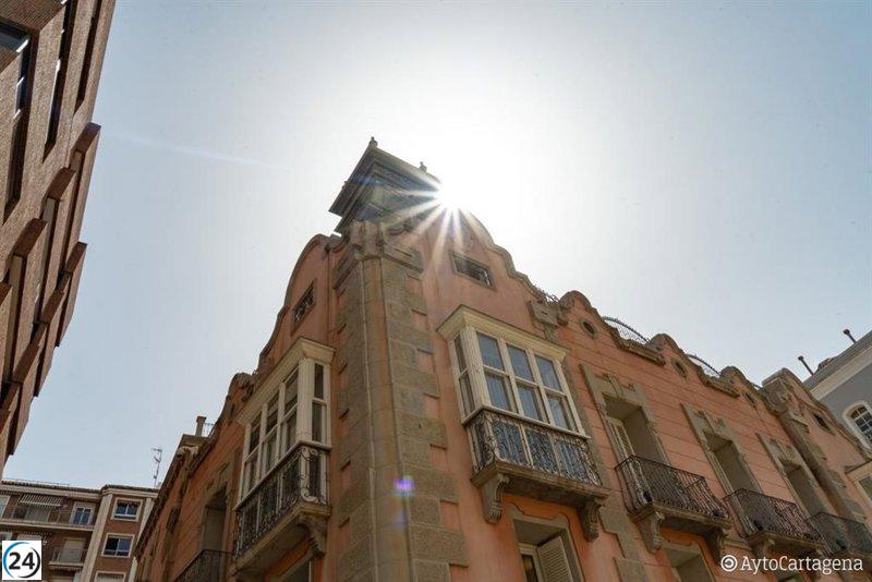 Cartagena se posiciona como una de las localidades costeras más asequibles de España para adquirir una propiedad, afirma estudio de pisos.com