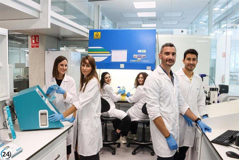 UCAM crea nuevo alimento contra el envejecimiento