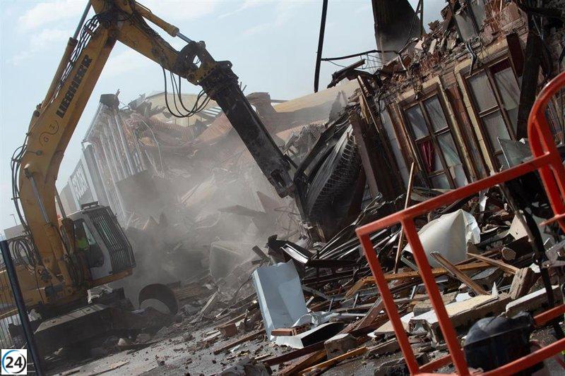 La jueza amplía plazo para investigar 13 muertes en incendio de Atalayas.