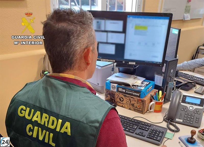 Grupo de jóvenes arrestados por violento ataque en fiestas de Cieza.