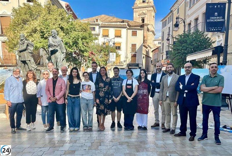 Conesa destaca el potencial del sector turístico en la Región como motor de riqueza y sostenibilidad