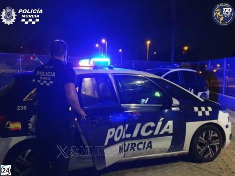 Arrestado ladrón de aire acondicionado en Puente Tocinos.